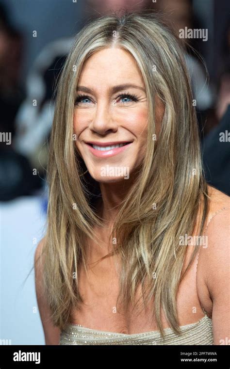 Paris, France. 16th Mar, 2023. Jennifer Aniston attending the Murder ...