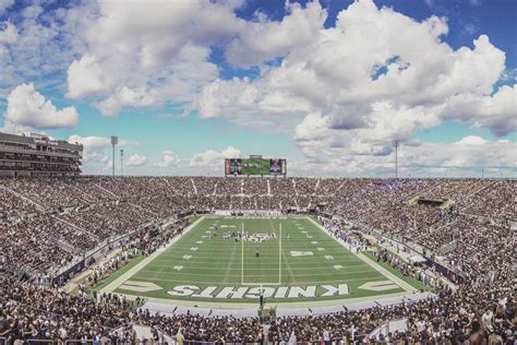 UCF’s Football Stadium Is Now Officially Called the Bounce House ...