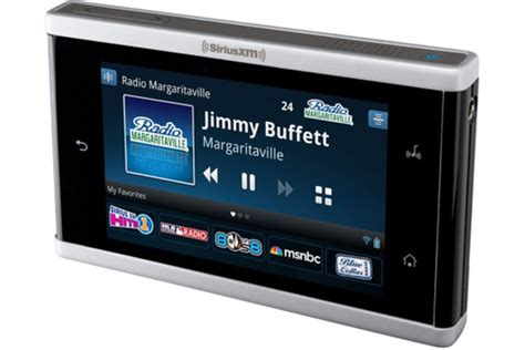 Sirius XM Lynx portable radio with time-shifting features now on sale ...