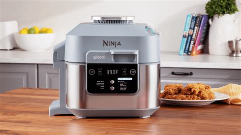 Ninja Speedi Review: An air fryer and so much more - Reviewed