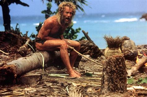 Movie Review: Cast Away (2000) | The Ace Black Movie Blog