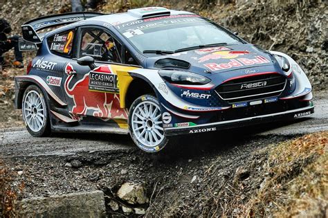 WRC, M-Sport confirme sa présence et ses pilotes pour 2019 ! - Le Mag Sport Auto - Le Mag Sport Auto