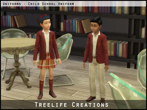 Treelife Creations (Children School Uniforms for Download To match my...)