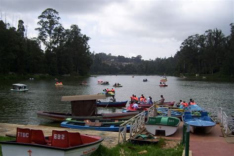 15 Best Places to visit in Ooty - Popular Sightseeing & Tourist Attractions