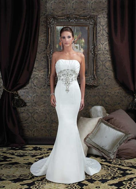 Long Mermaid Wedding Dress | donyaye-trade.com