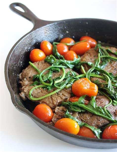 Healthy Steak Recipes | POPSUGAR Fitness