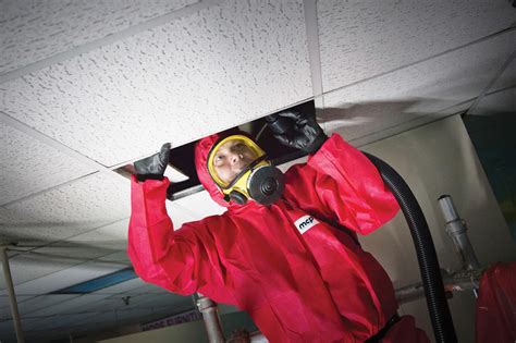 Asbestos Removal & Remediation | MCP Environmental