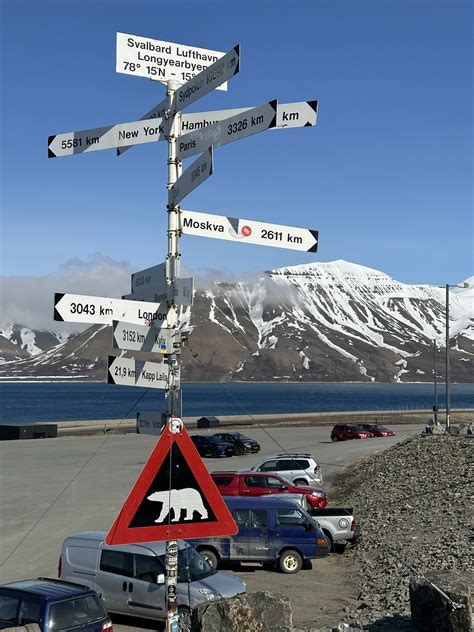 Longyearbyen: 10 curious facts this remote Norway town