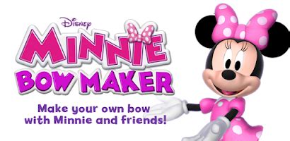 Minnie Bow Maker - Android app on AppBrain