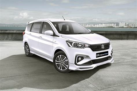 Suzuki Ertiga Hybrid 2023 Price Philippines, May Promos, Specs & Reviews