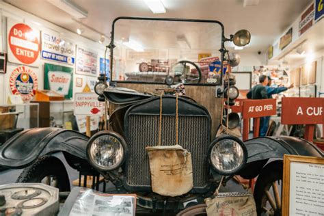 Visiting the Victorville Route 66 Museum in California