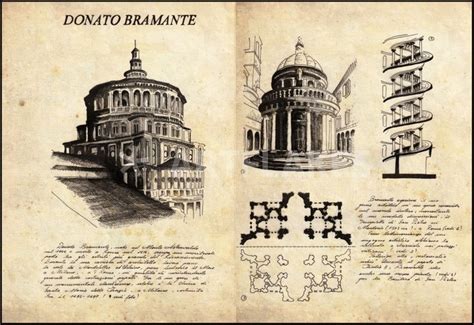 7 best images about Donato Bramante 1444-1514 on Pinterest