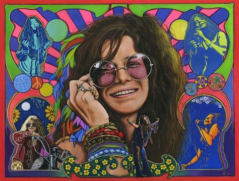 Janis Joplin Wallpapers - Wallpaper Cave