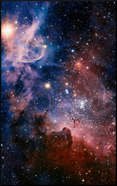 Carina Nebula Wallpapers - Top Free Carina Nebula Backgrounds - WallpaperAccess