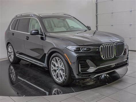 New 2021 BMW X7 Hybrid xDrive40i Sport Utility in Wichita #53AC713N | Walser Auto Campus