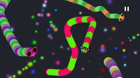 Snakes.io 2 | Blacknut Cloud Gaming