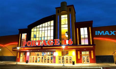 Emagine Portage in Portage, IN - Cinema Treasures