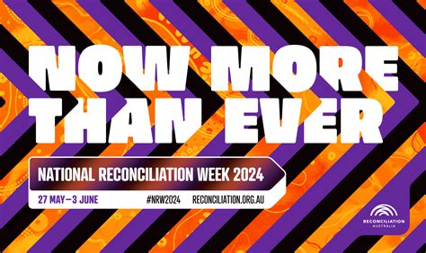 Now More Than Ever - National Reconciliation Week 2024 - 2SER