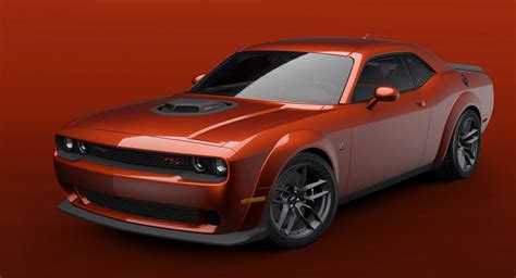 Dodge Challenger R/T Scat Pack Shaker e T/A 392 ora disponibili con il ...