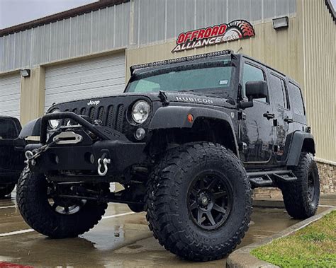 Top Jeep Wrangler Mods & Accessories For Your New Jeep