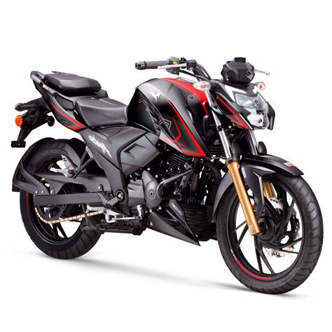 Motocicleta TVS Apache RTR 200 Fi 4V 2024 - Agencias Way