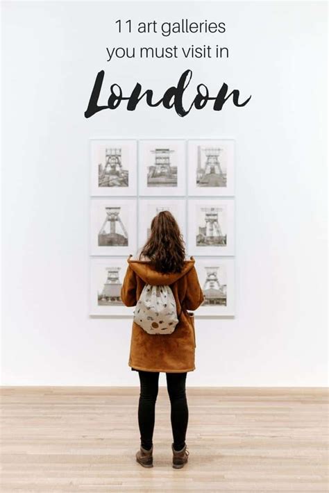 11 London art galleries: explore art old and new across the city