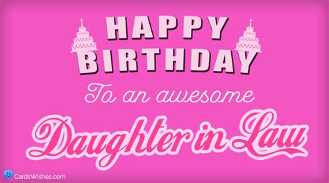 What Can I Write In My Daughter Law S 40th Birthday Card | Sitedoct.org