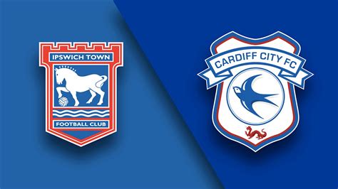 Fixture Change: Ipswich Town vs. Cardiff City | Cardiff