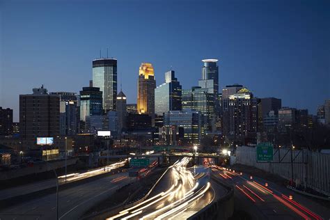 Cityscape Photography | Minneapolis Skyline – Heckel Photography ...