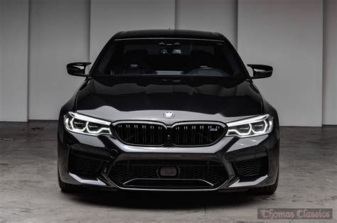 M5 Competition 2019 Black : 2019 Bmw M5 Competition Stock 284944 For ...