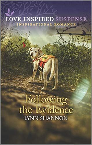 Following the Evidence (Love Inspired Suspense) eBook : Shannon, Lynn ...