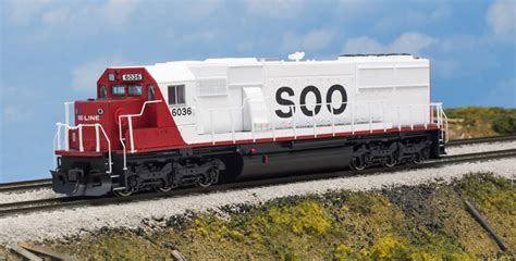 WalthersMainline HO scale EMD SD60 diesel locomotive | ModelRailroader.com