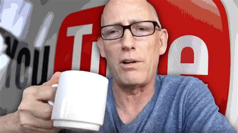 YouTube takes down Scott Adams video criticizing Democrats - Rebel News