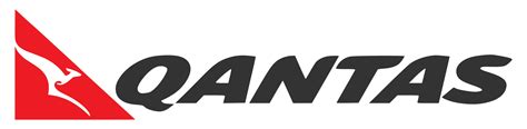 Qantas Logo - LogoDix