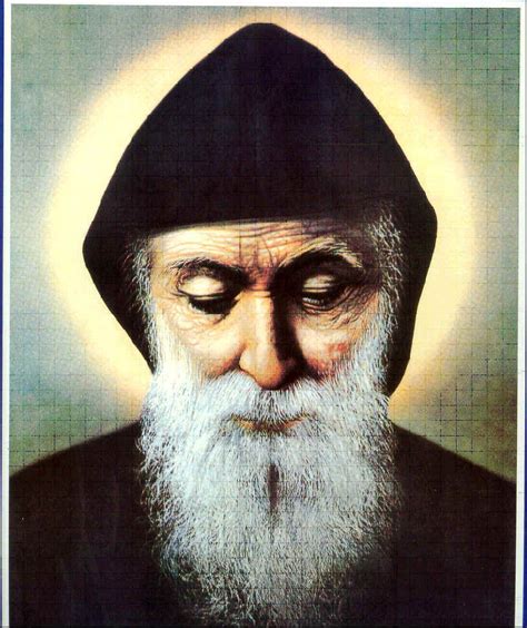 St Charbel - Photos | St charbel, Catholic, Christian religions