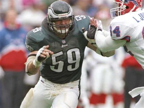 Ex-Eagles DE Mike Mamula once famously exploited the NFL Combine to improve his draft power