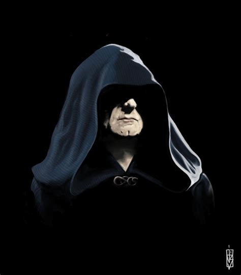 Palpatine a.k.a Darth Sidious by shureoner on DeviantArt