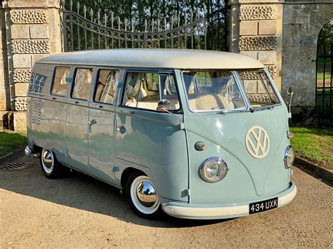 Classic Volkswagen Campervan Cars for Sale | CCFS