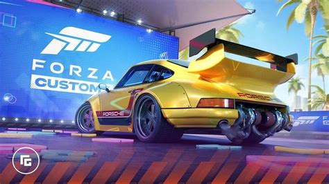 Download Forza Customs MOD APK 3.1.9124 (Unlimited Money)