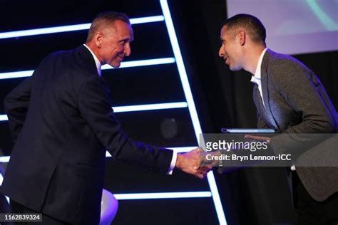 243 Icc Cricket Hall Of Fame Photos & High Res Pictures - Getty Images