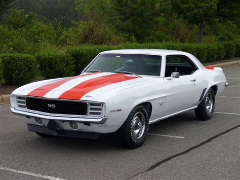 1969 Chevrolet Camaro | GAA Classic Cars