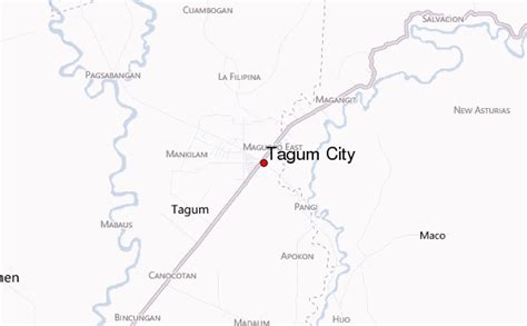 City of Tagum Location Guide