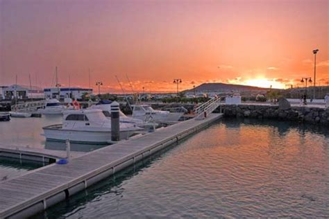 Lanzarote - Marina Rubicon