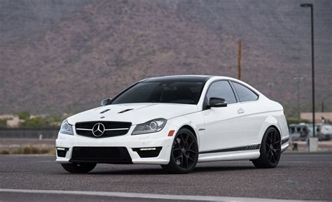 The COMPLETE C63 AMG Buyers Guide (W204) - German Muscle