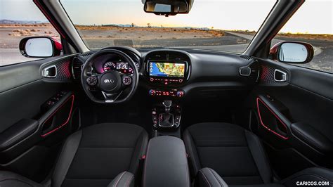 Kia Soul | 2020MY GT-Line | Interior, Cockpit