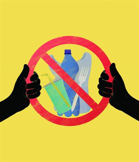 Single-use plastics: A make or break ban