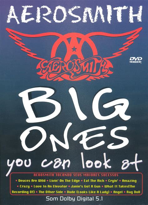 Aerosmith: Big Ones You Can Look At - Where to Watch and Stream - TV Guide