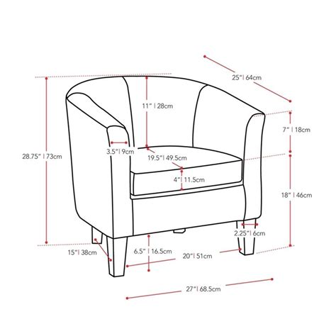 White Faux Leather, Bonded Leather, Stain On Pine, Contemporary Accent Chair, Wood Frame ...