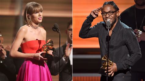 Taylor Swift, Kendrick Lamar Win Big at 2016 Grammys - Rolling Stone