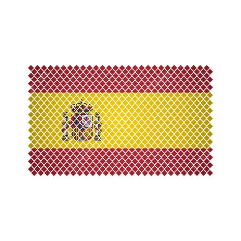 Spain Flag Vector, Spain, Flag, Spain Flag PNG and Vector with Transparent Background for Free ...